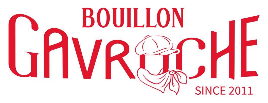 bouillon gavroche since 2011