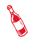 wine bottle